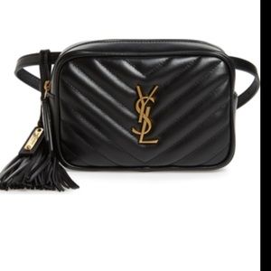 SAINT LAURENT LOU BELT BAG